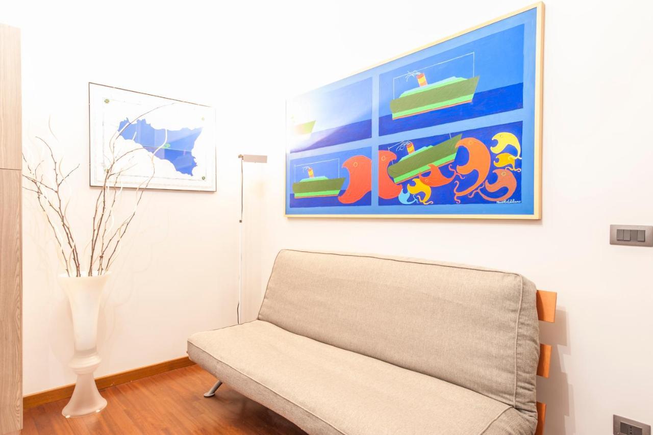 פלרמו Rabbad Apartments מראה חיצוני תמונה