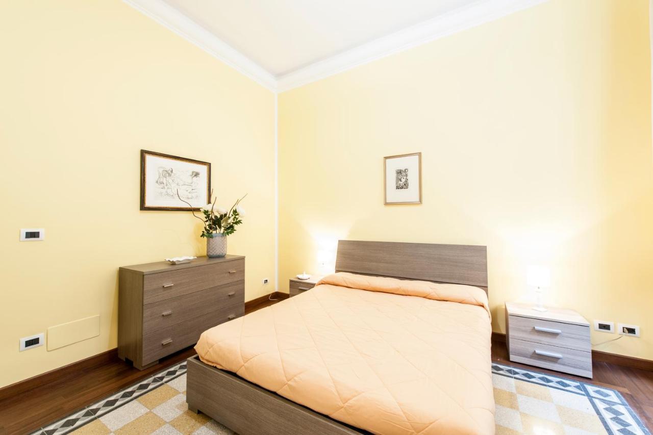פלרמו Rabbad Apartments מראה חיצוני תמונה