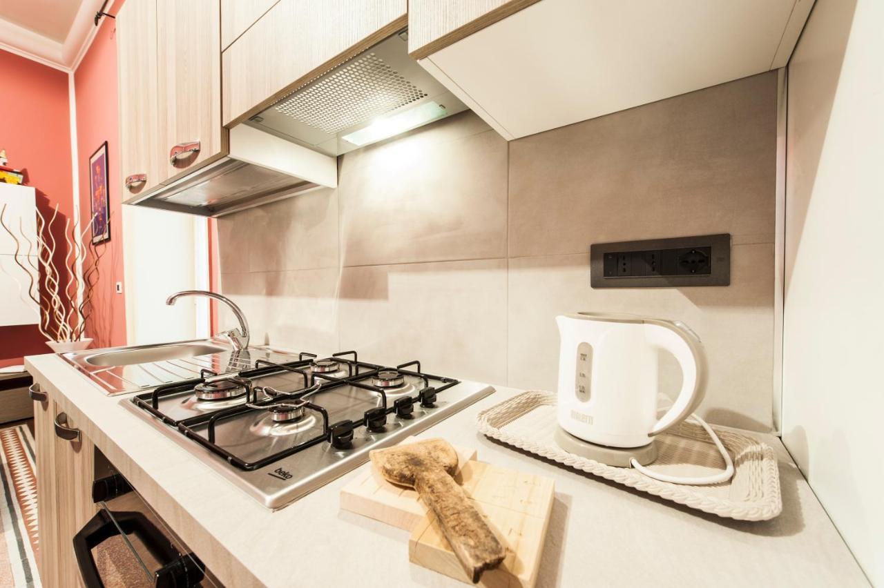 פלרמו Rabbad Apartments מראה חיצוני תמונה