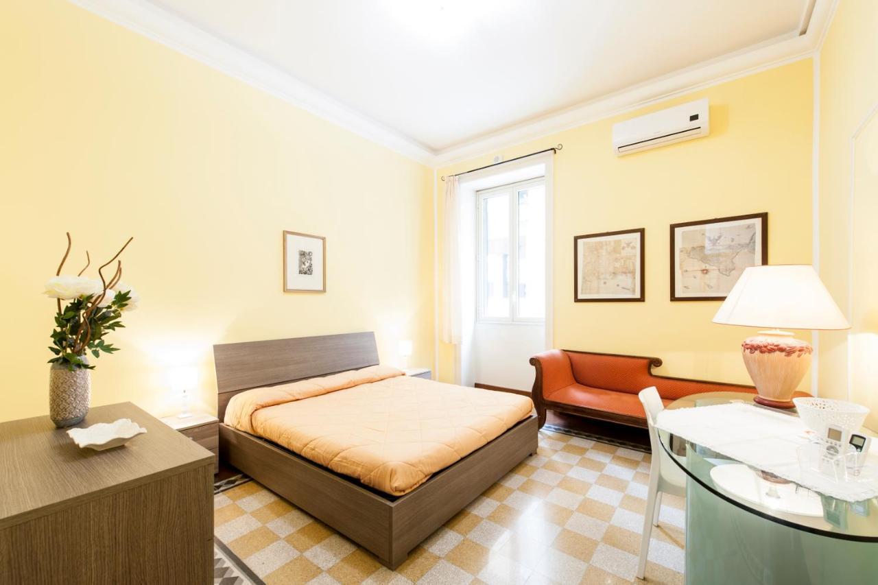 פלרמו Rabbad Apartments מראה חיצוני תמונה