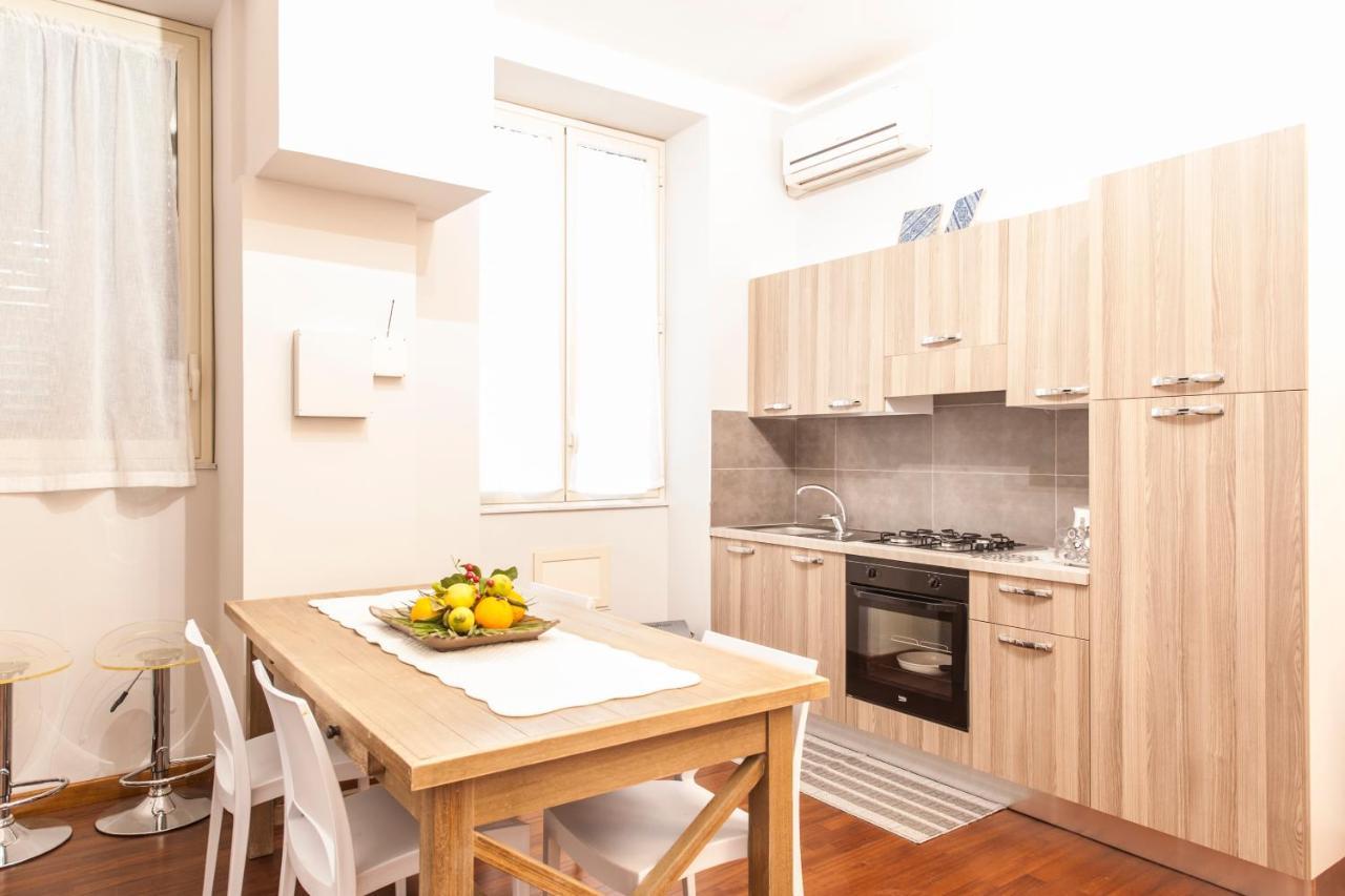 פלרמו Rabbad Apartments מראה חיצוני תמונה
