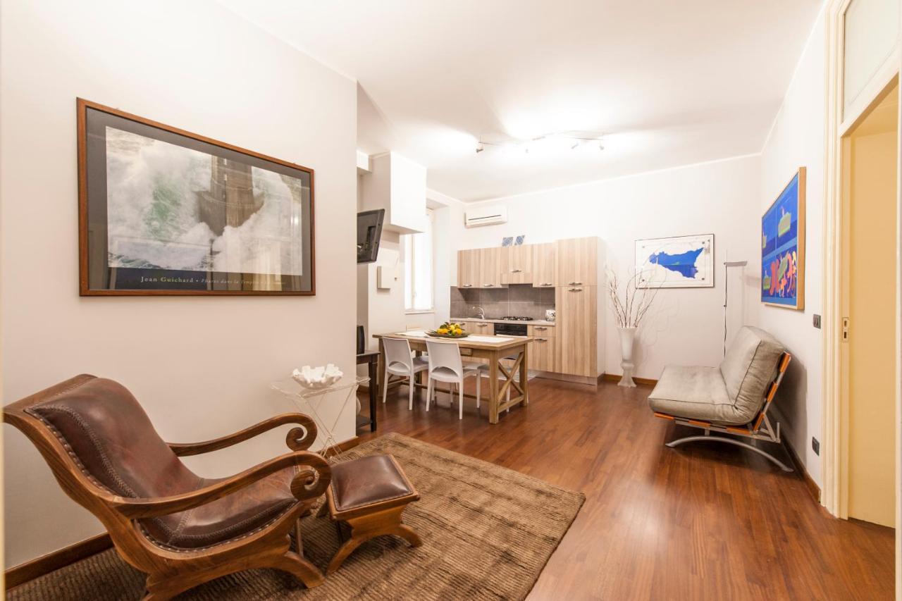 פלרמו Rabbad Apartments מראה חיצוני תמונה