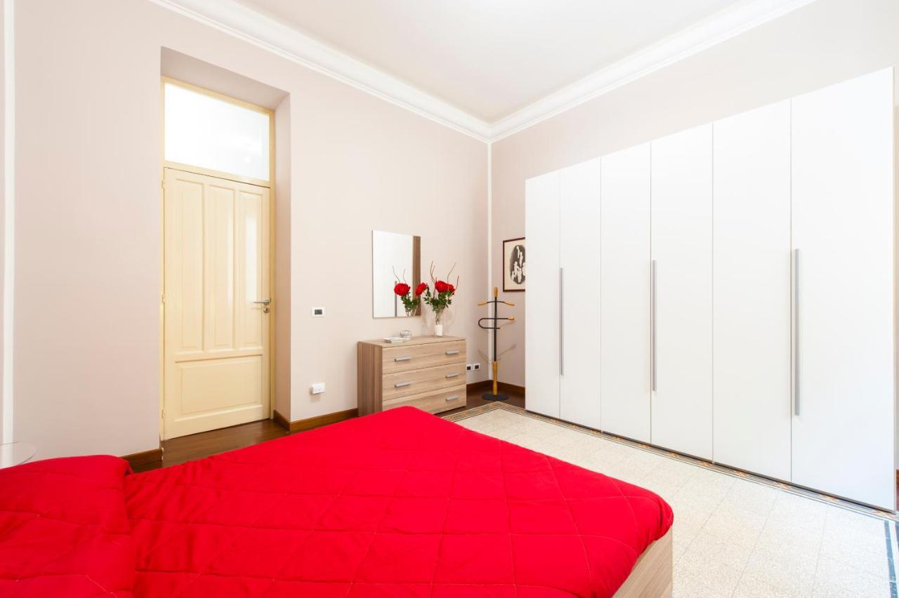 פלרמו Rabbad Apartments מראה חיצוני תמונה