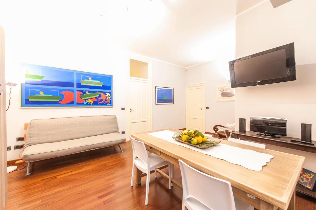פלרמו Rabbad Apartments מראה חיצוני תמונה