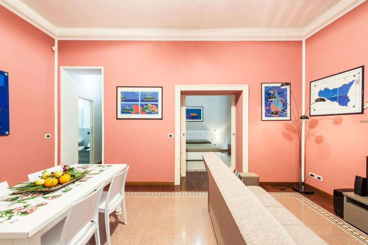 פלרמו Rabbad Apartments מראה חיצוני תמונה