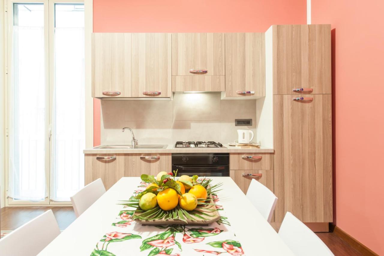 פלרמו Rabbad Apartments מראה חיצוני תמונה