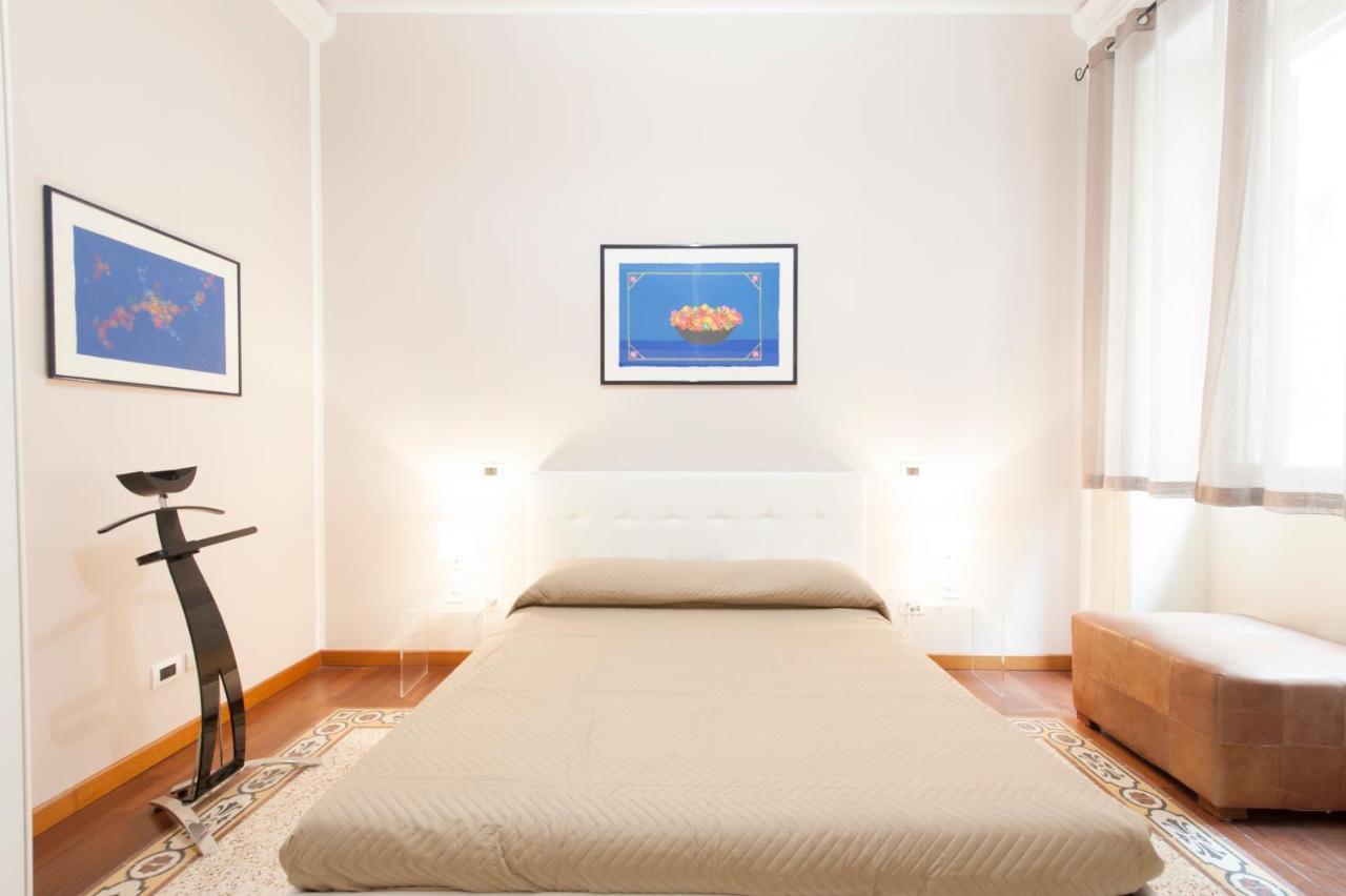 פלרמו Rabbad Apartments מראה חיצוני תמונה