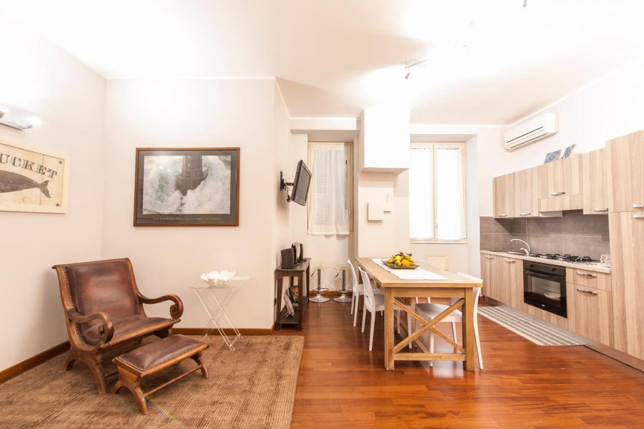 פלרמו Rabbad Apartments מראה חיצוני תמונה