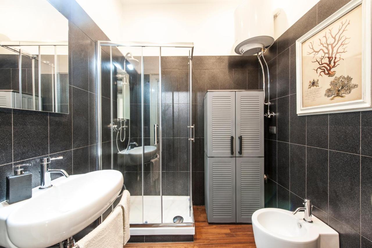 פלרמו Rabbad Apartments מראה חיצוני תמונה