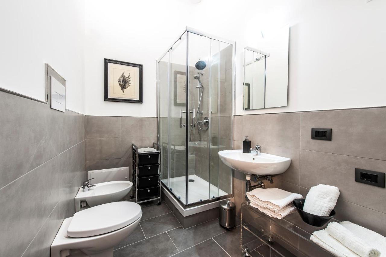 פלרמו Rabbad Apartments מראה חיצוני תמונה