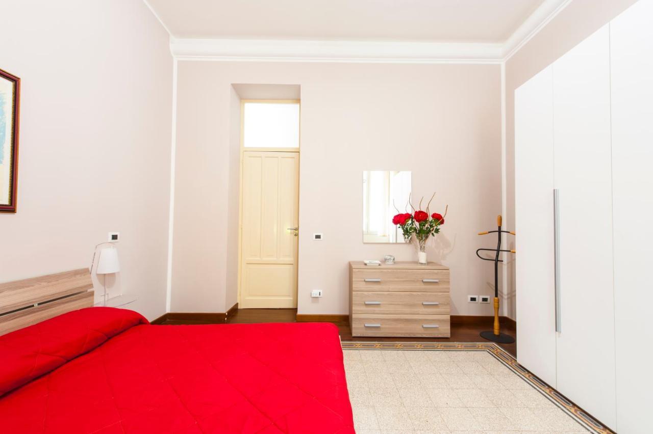 פלרמו Rabbad Apartments מראה חיצוני תמונה