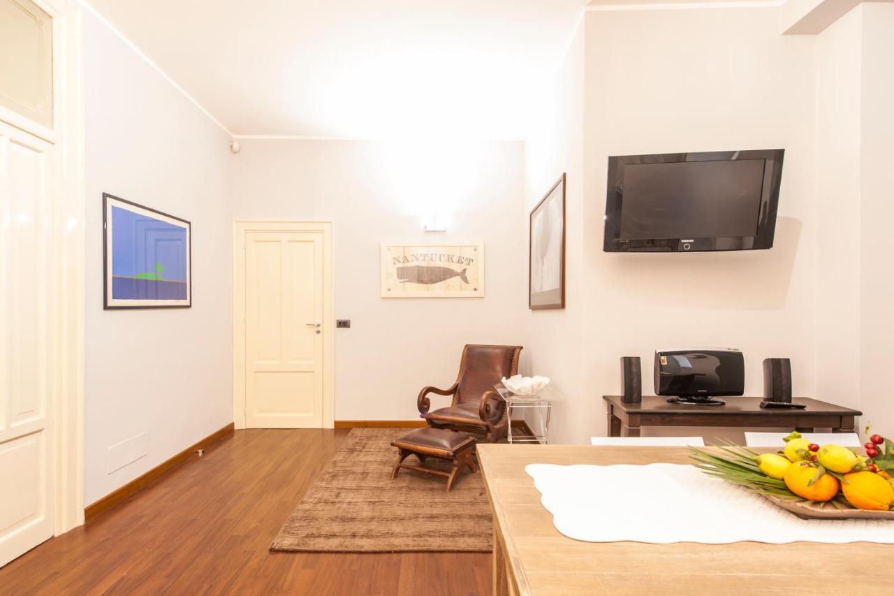 פלרמו Rabbad Apartments מראה חיצוני תמונה