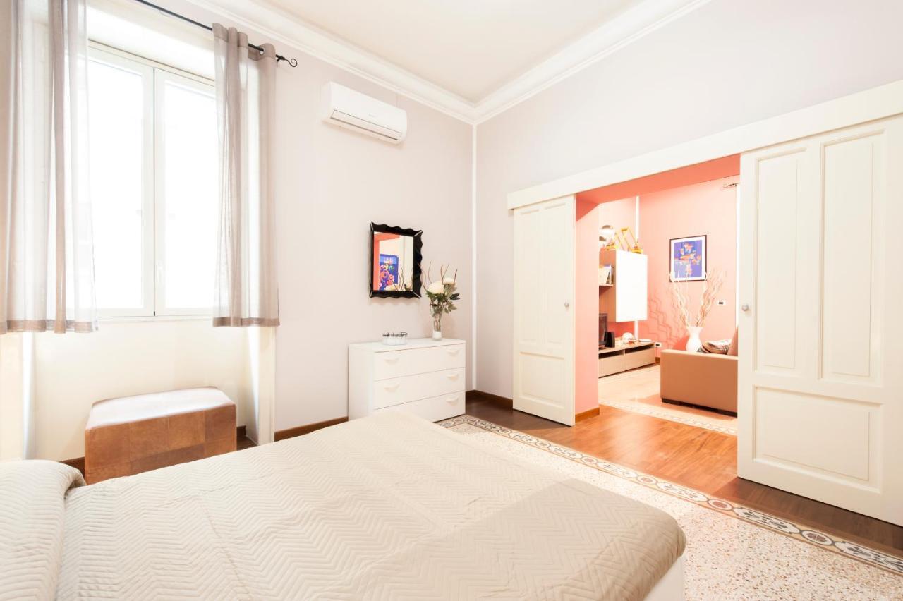 פלרמו Rabbad Apartments מראה חיצוני תמונה