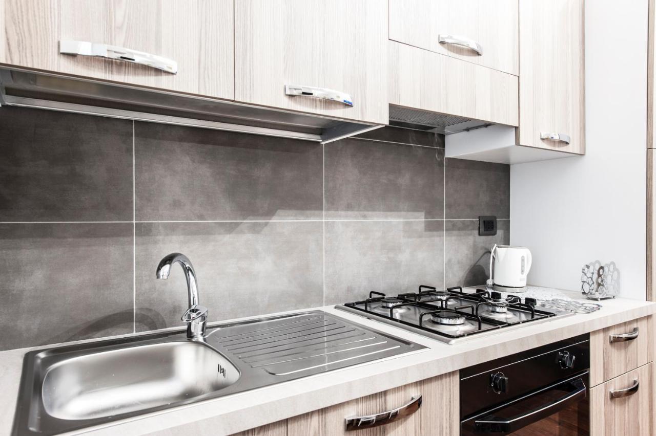 פלרמו Rabbad Apartments מראה חיצוני תמונה