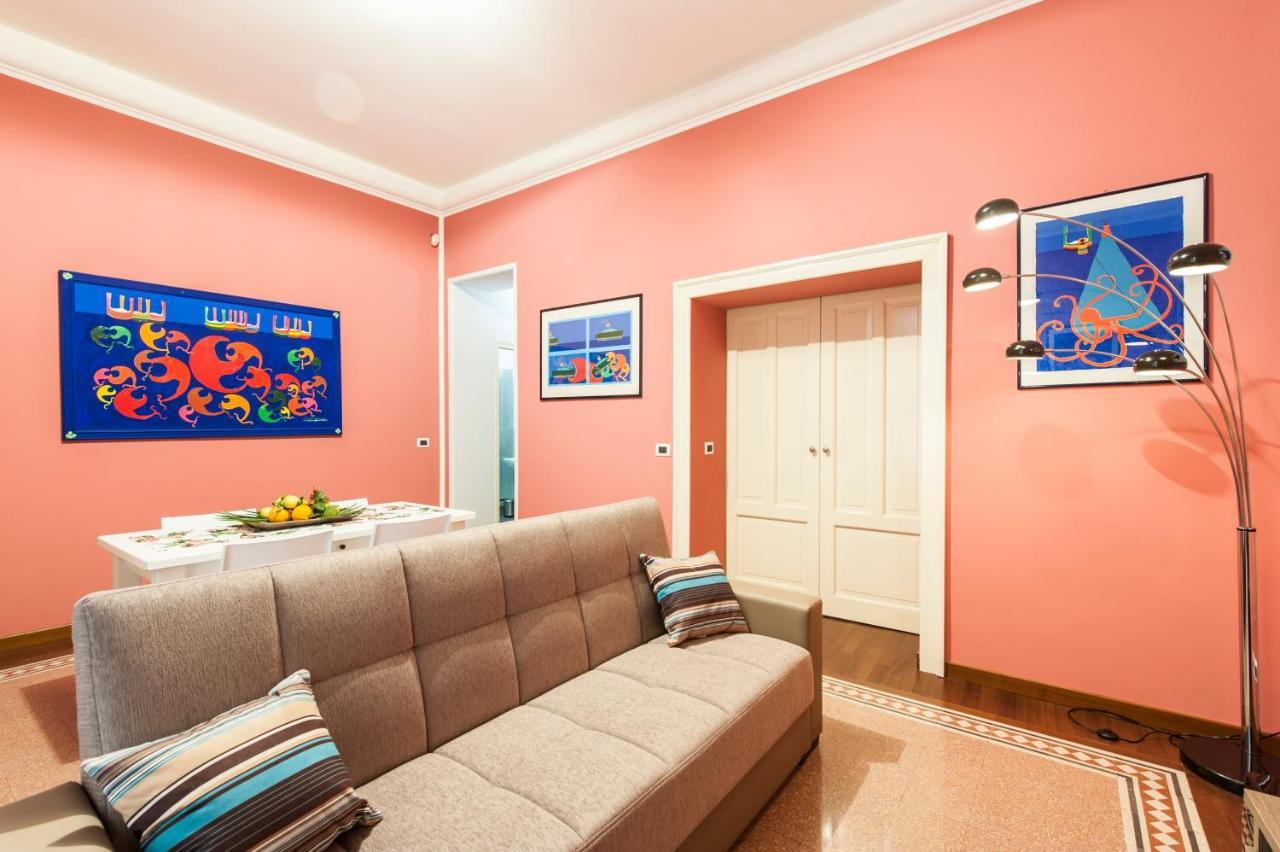 פלרמו Rabbad Apartments מראה חיצוני תמונה