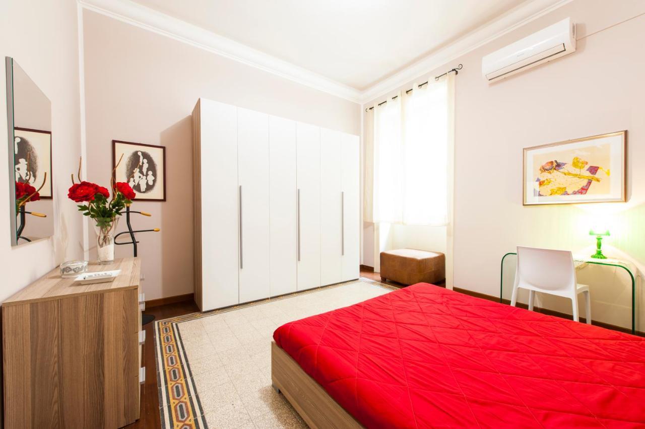 פלרמו Rabbad Apartments מראה חיצוני תמונה