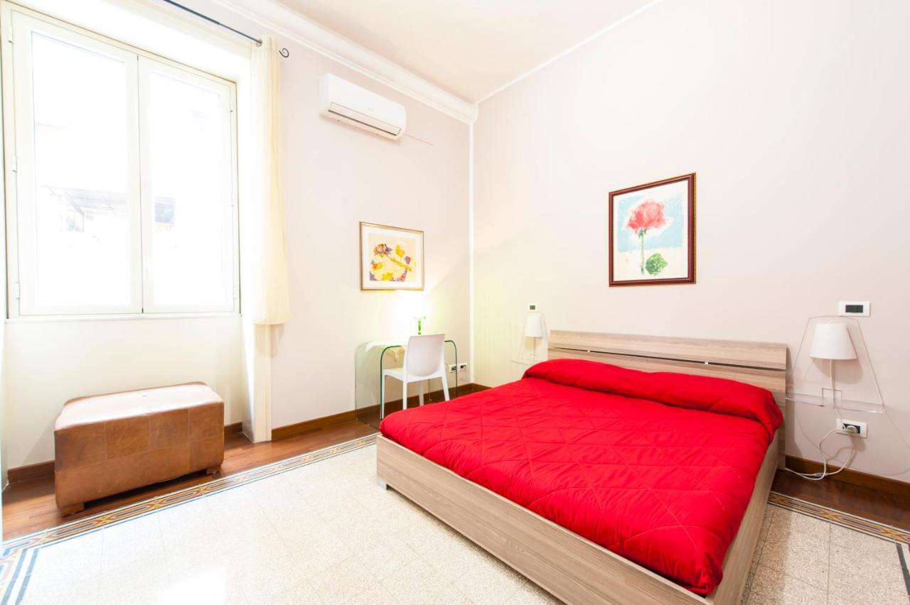 פלרמו Rabbad Apartments מראה חיצוני תמונה