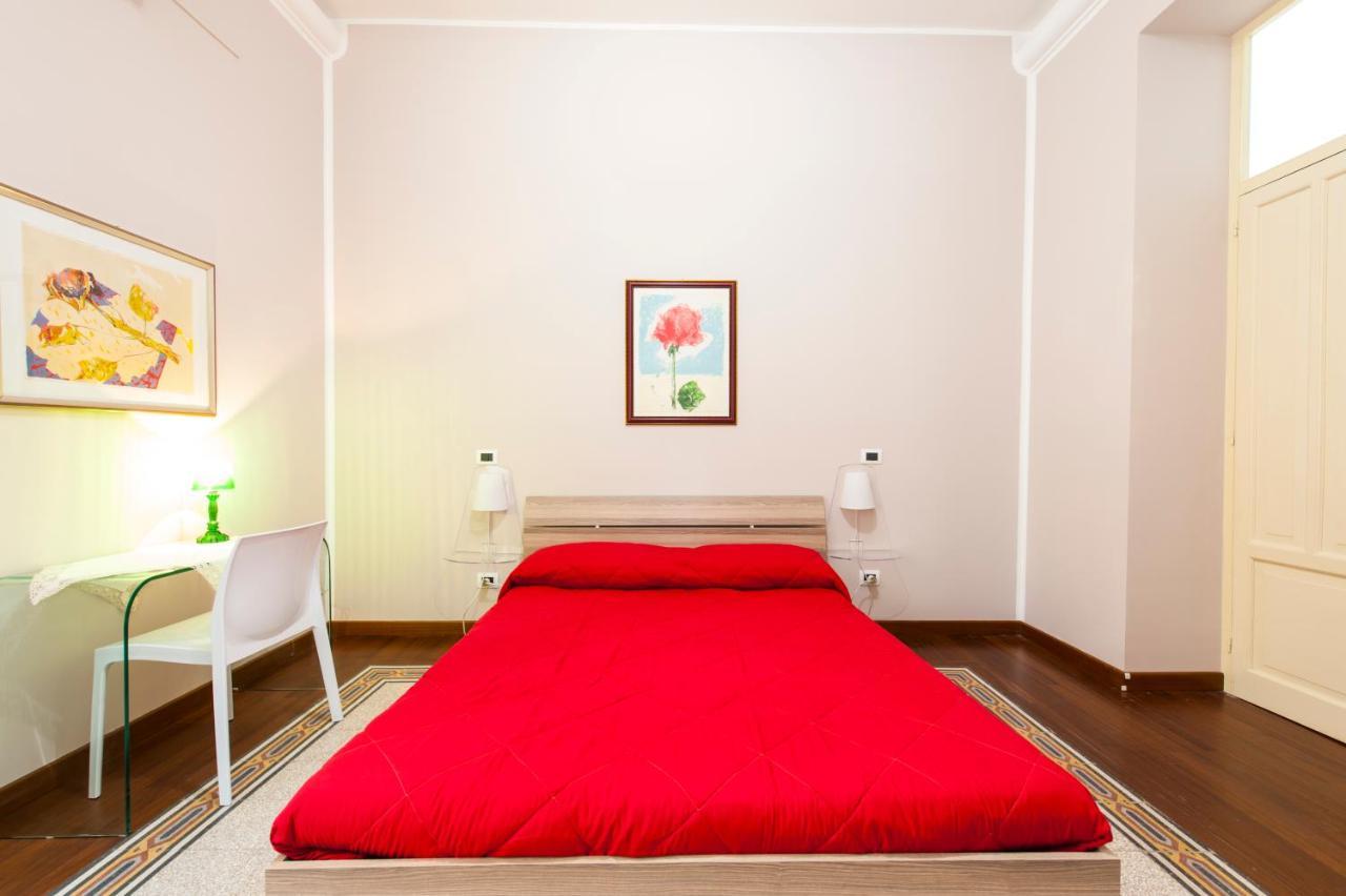 פלרמו Rabbad Apartments מראה חיצוני תמונה