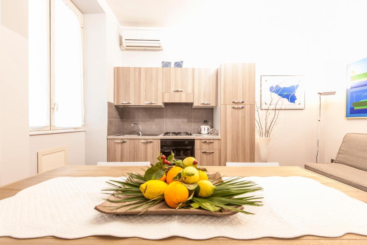 פלרמו Rabbad Apartments מראה חיצוני תמונה