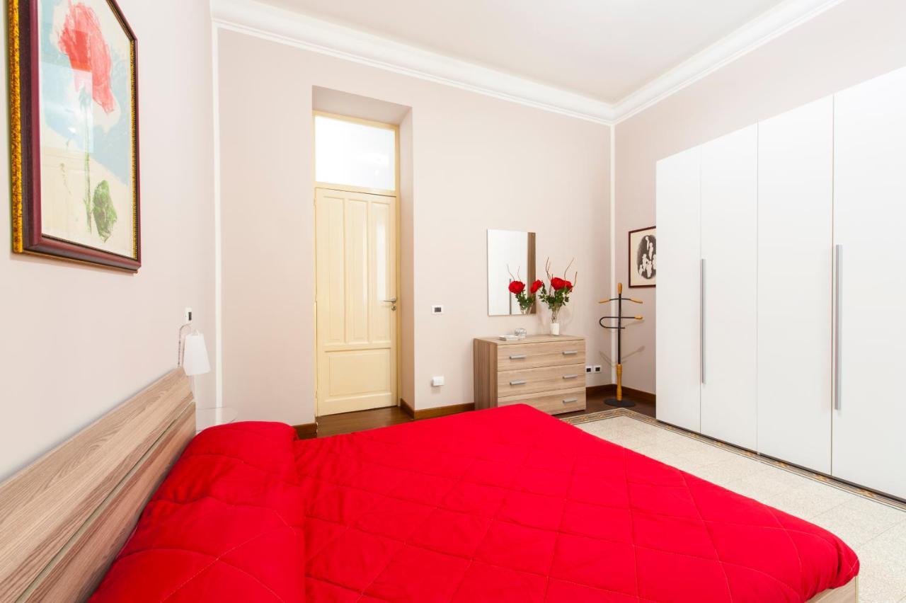 פלרמו Rabbad Apartments מראה חיצוני תמונה