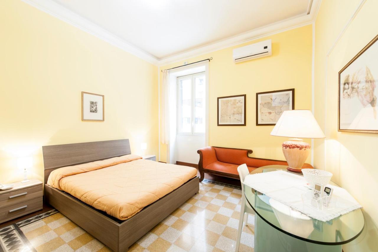 פלרמו Rabbad Apartments מראה חיצוני תמונה