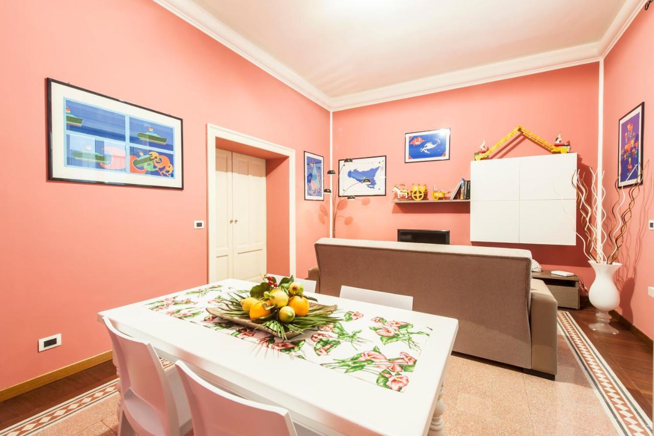פלרמו Rabbad Apartments מראה חיצוני תמונה