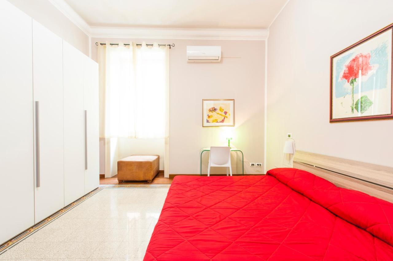 פלרמו Rabbad Apartments מראה חיצוני תמונה