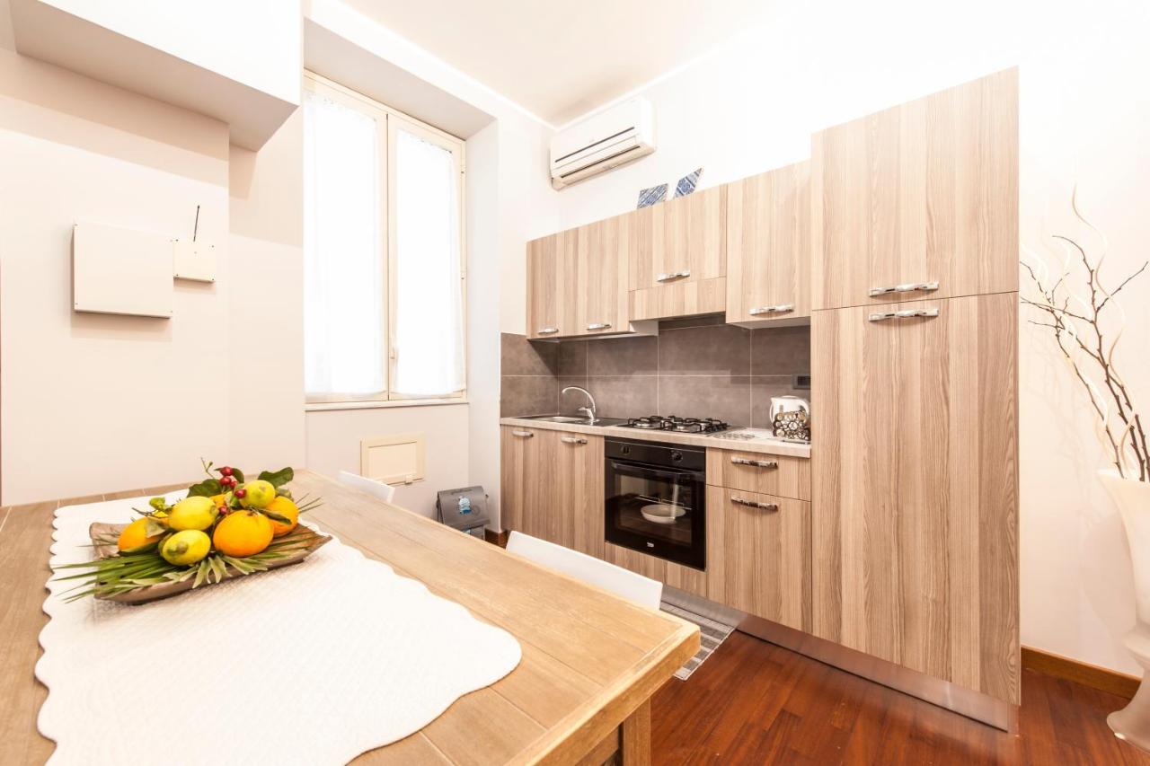 פלרמו Rabbad Apartments מראה חיצוני תמונה