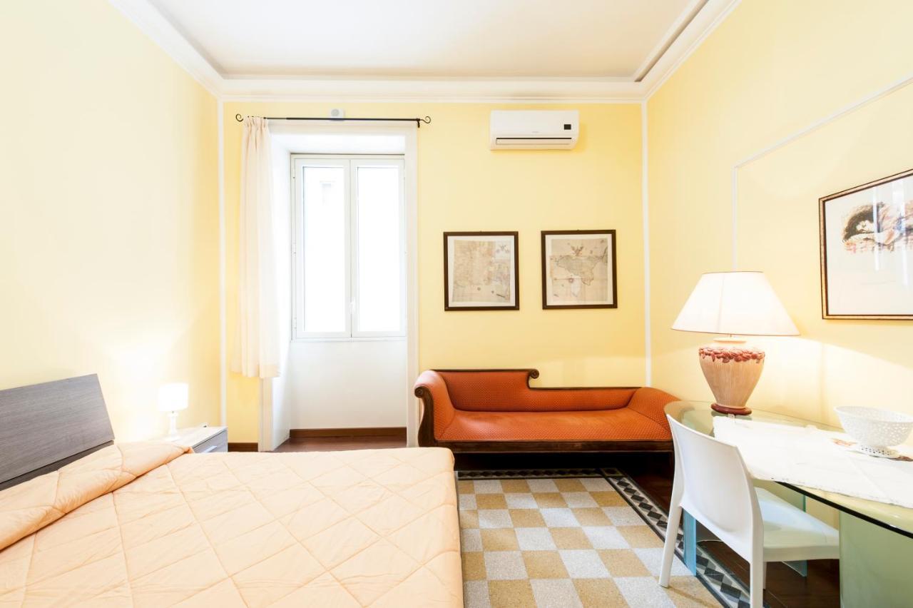 פלרמו Rabbad Apartments מראה חיצוני תמונה