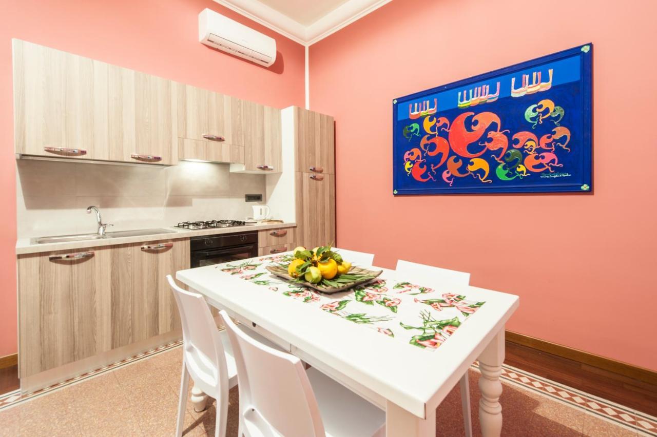 פלרמו Rabbad Apartments מראה חיצוני תמונה