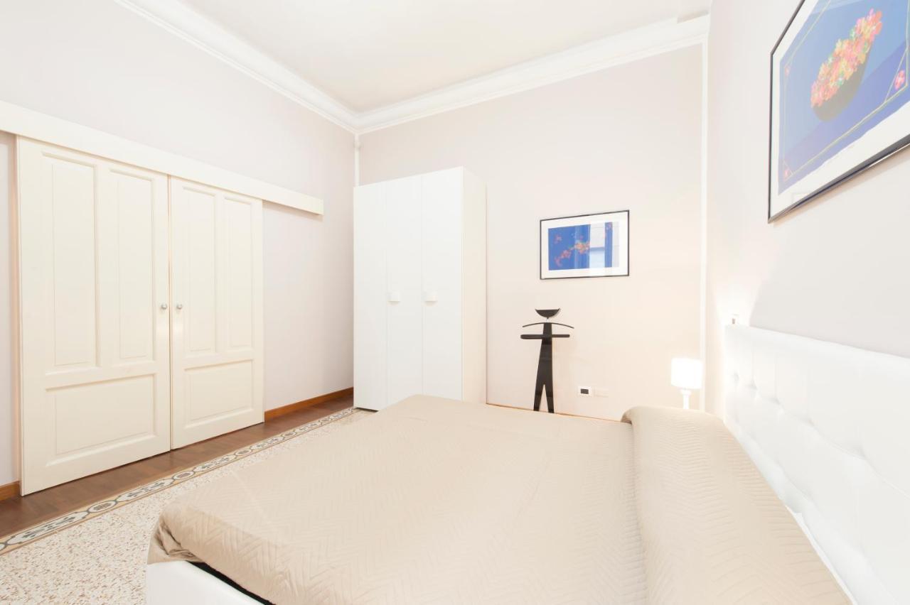 פלרמו Rabbad Apartments מראה חיצוני תמונה