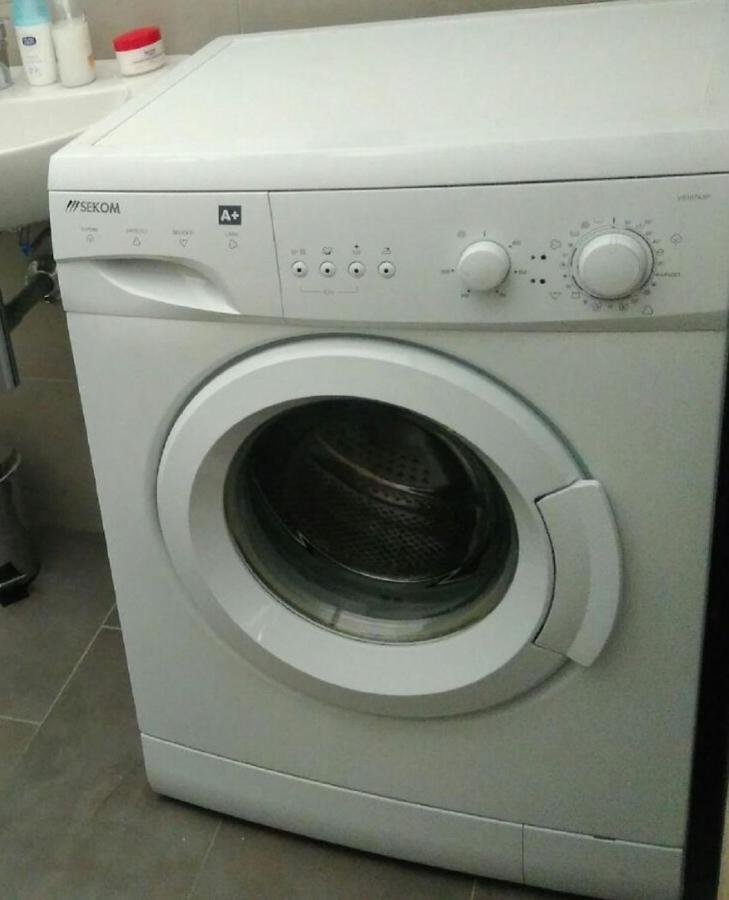 פלרמו Rabbad Apartments מראה חיצוני תמונה