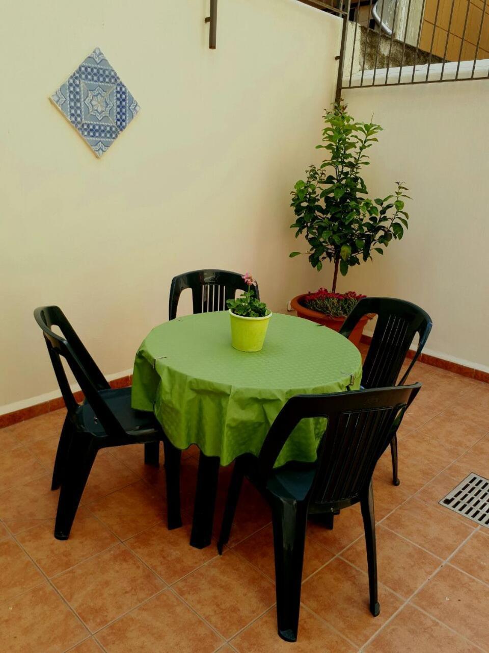 פלרמו Rabbad Apartments מראה חיצוני תמונה
