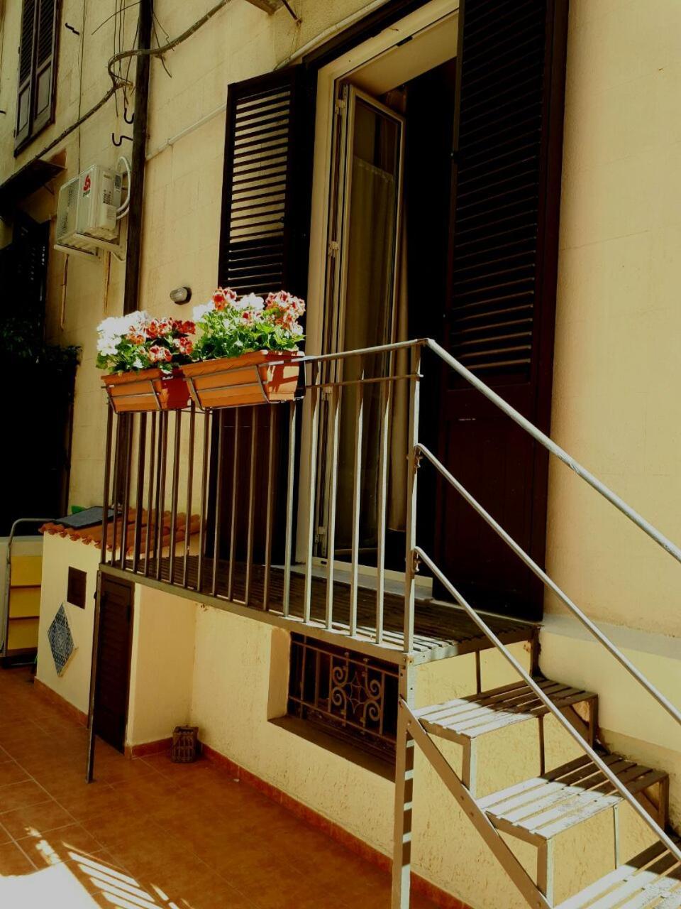 פלרמו Rabbad Apartments מראה חיצוני תמונה