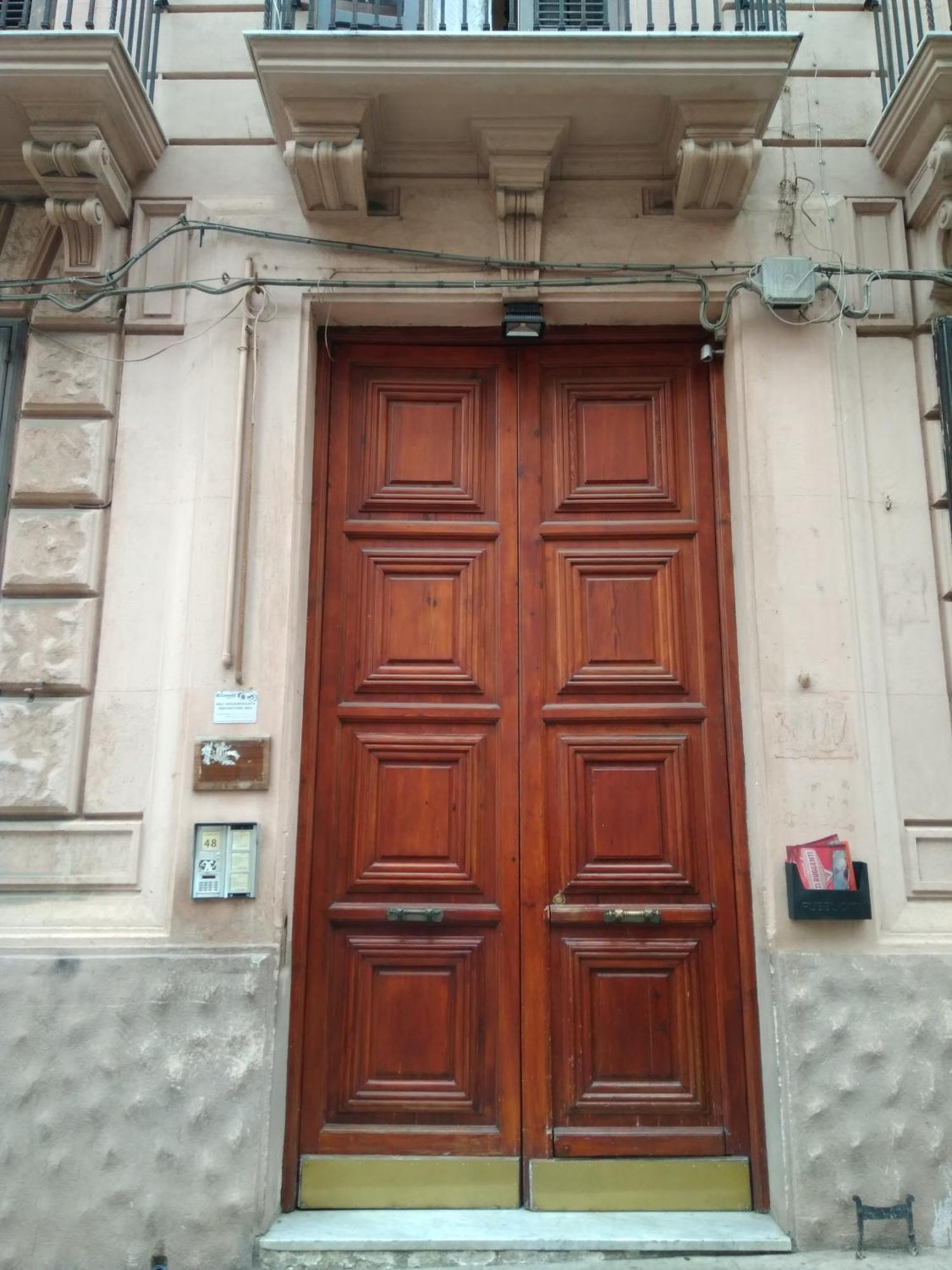 פלרמו Rabbad Apartments מראה חיצוני תמונה
